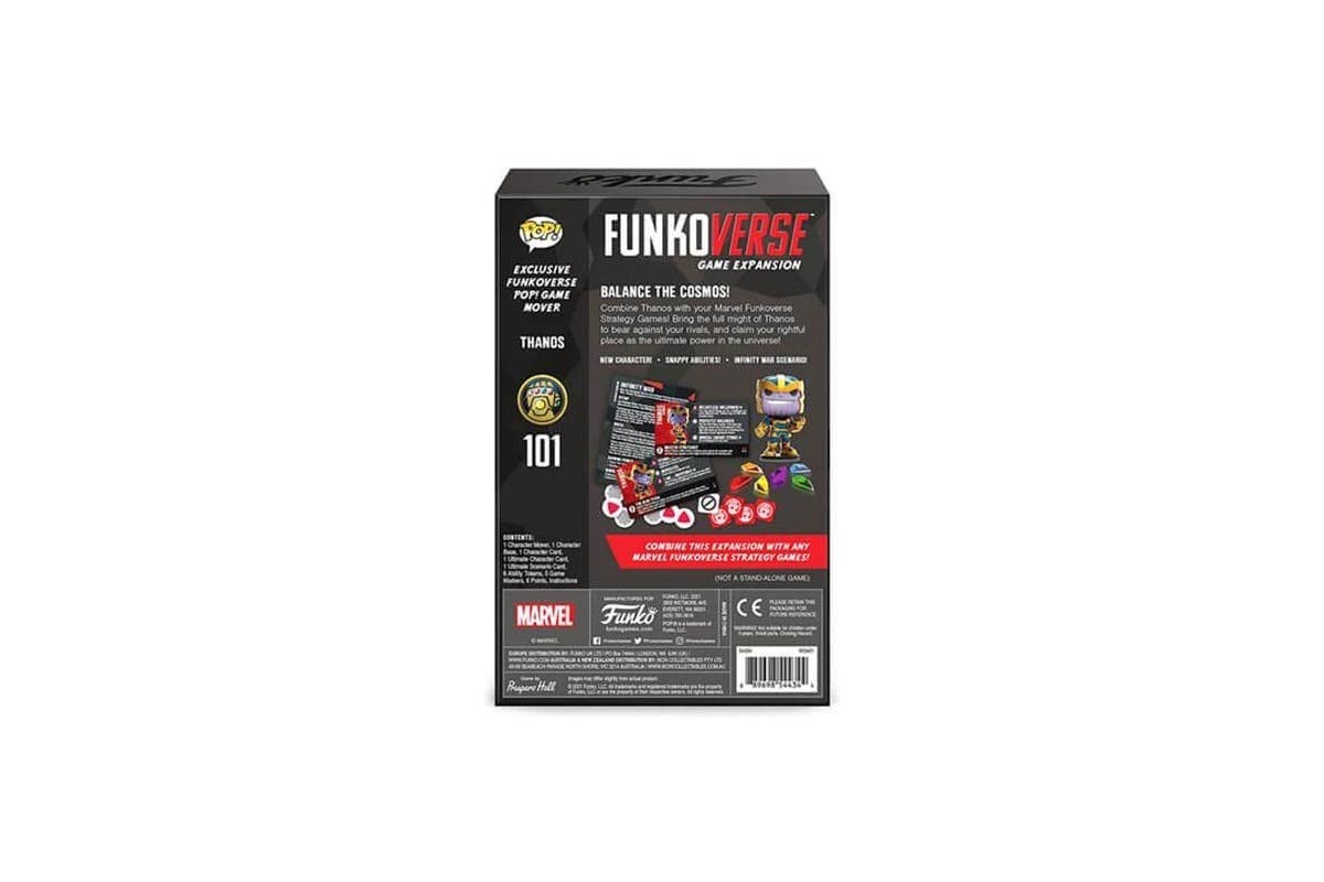 Funkoverse Marvel 101 1-Pack - Thanos