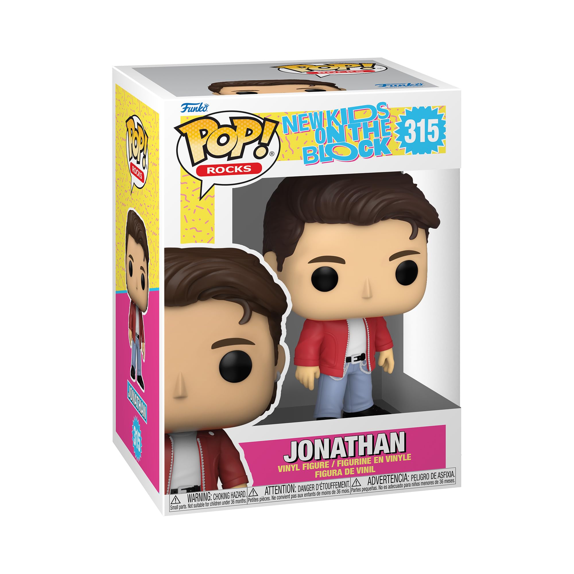 Funko POP Jonathan #315
