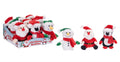 12cm Christmas Characters Bag Clips (12pcs)