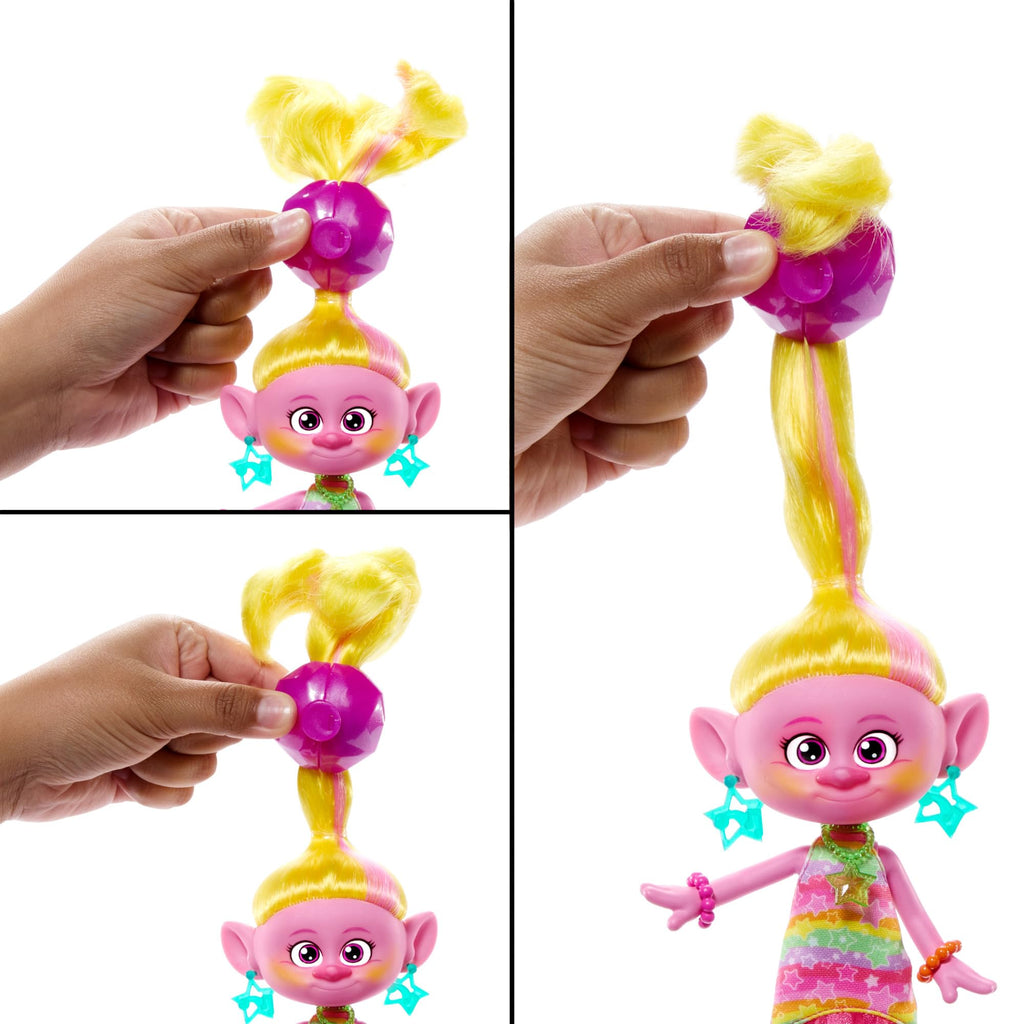 Trolls Hairsational Reveals Viva Doll
