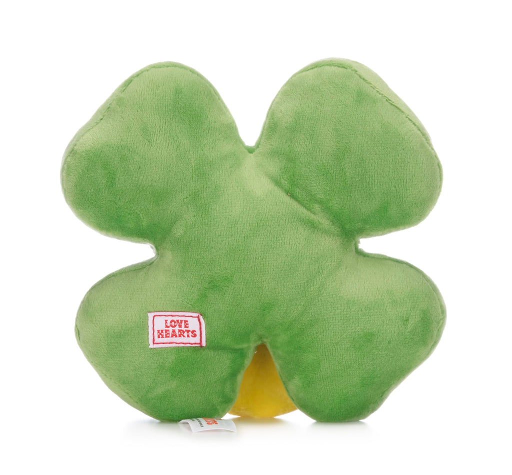Swizzels Love Hearts 7" Clover Soft Toy