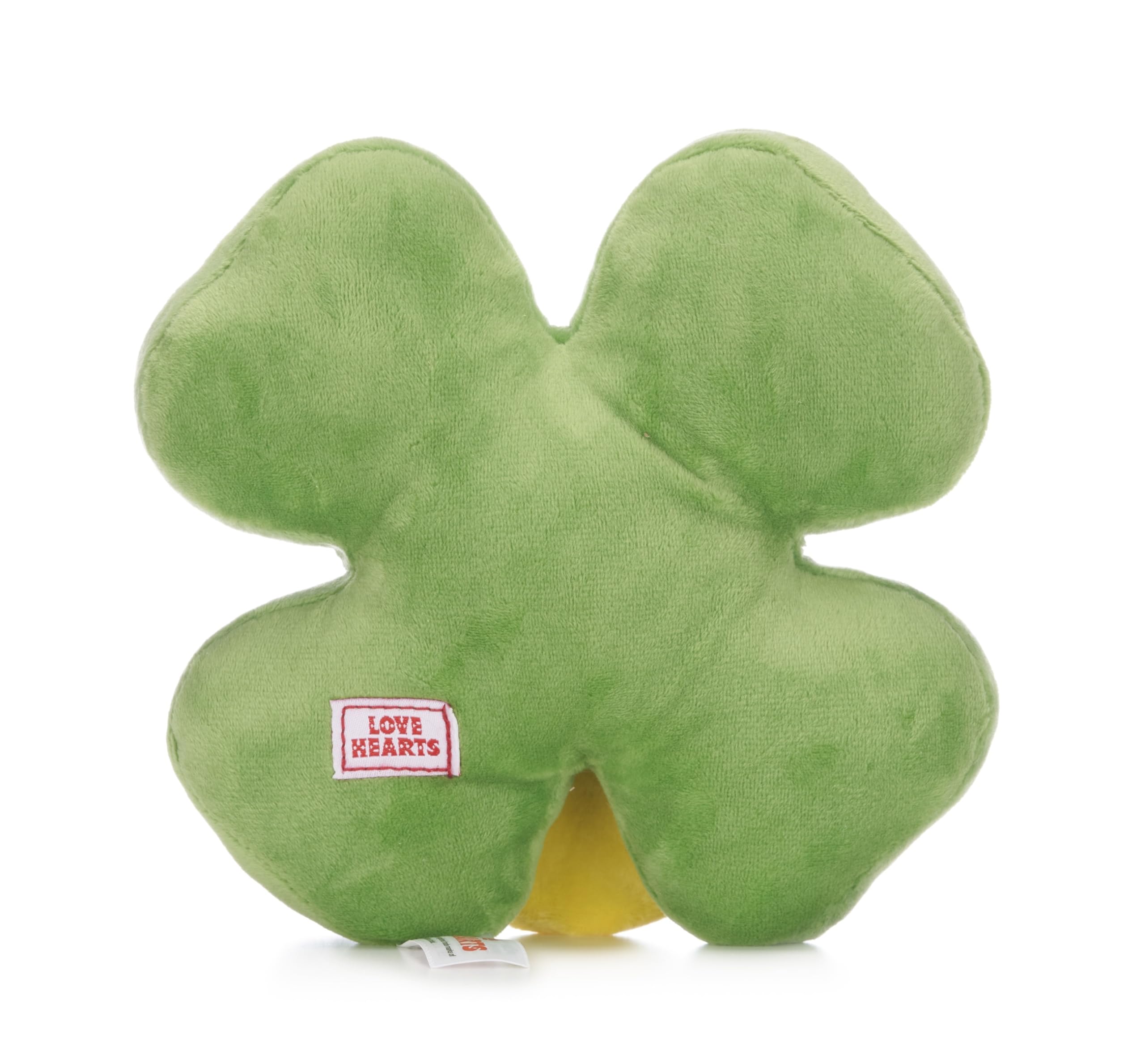 Swizzels Love Hearts 7" Clover Soft Toy