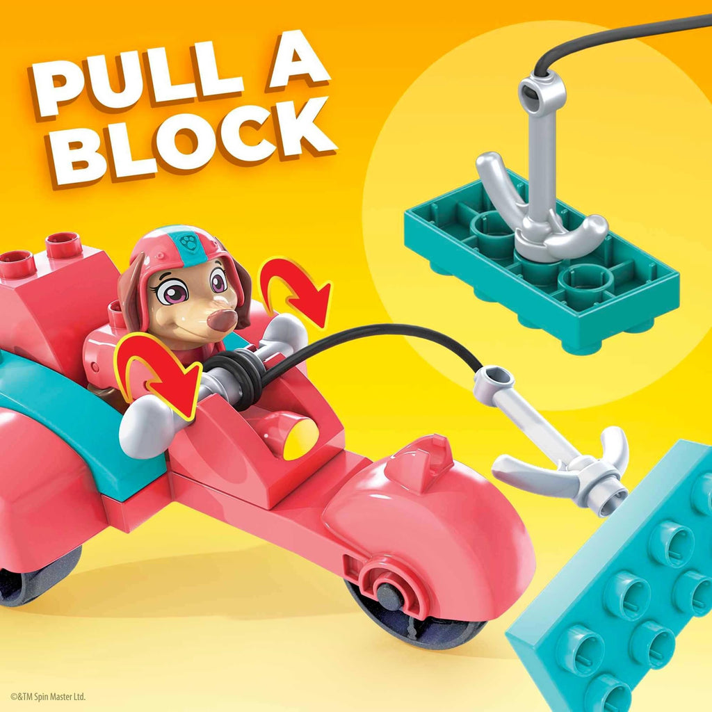 Mattel Paw Patrol Mega Bloks