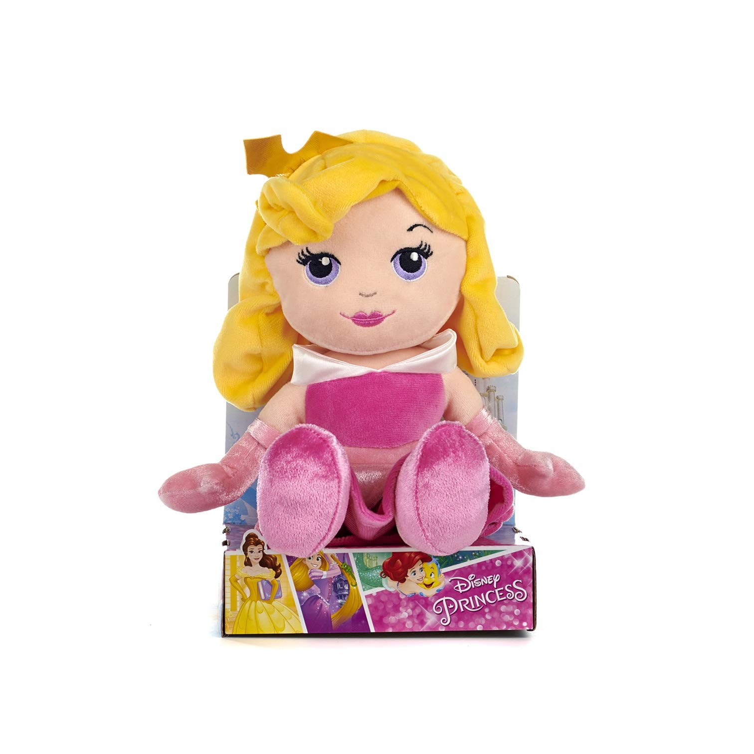 Disney princess 10" Sleeping Beauty Soft Toy