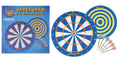 Bullseye Dartboard Bully the Cow Game with Darts