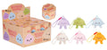 Kawaii Dumpling Bag Clip in Blind Box Bun (18/6pcs)