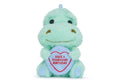 Swizzels Love Hearts 7" Dinosaur Soft Toy