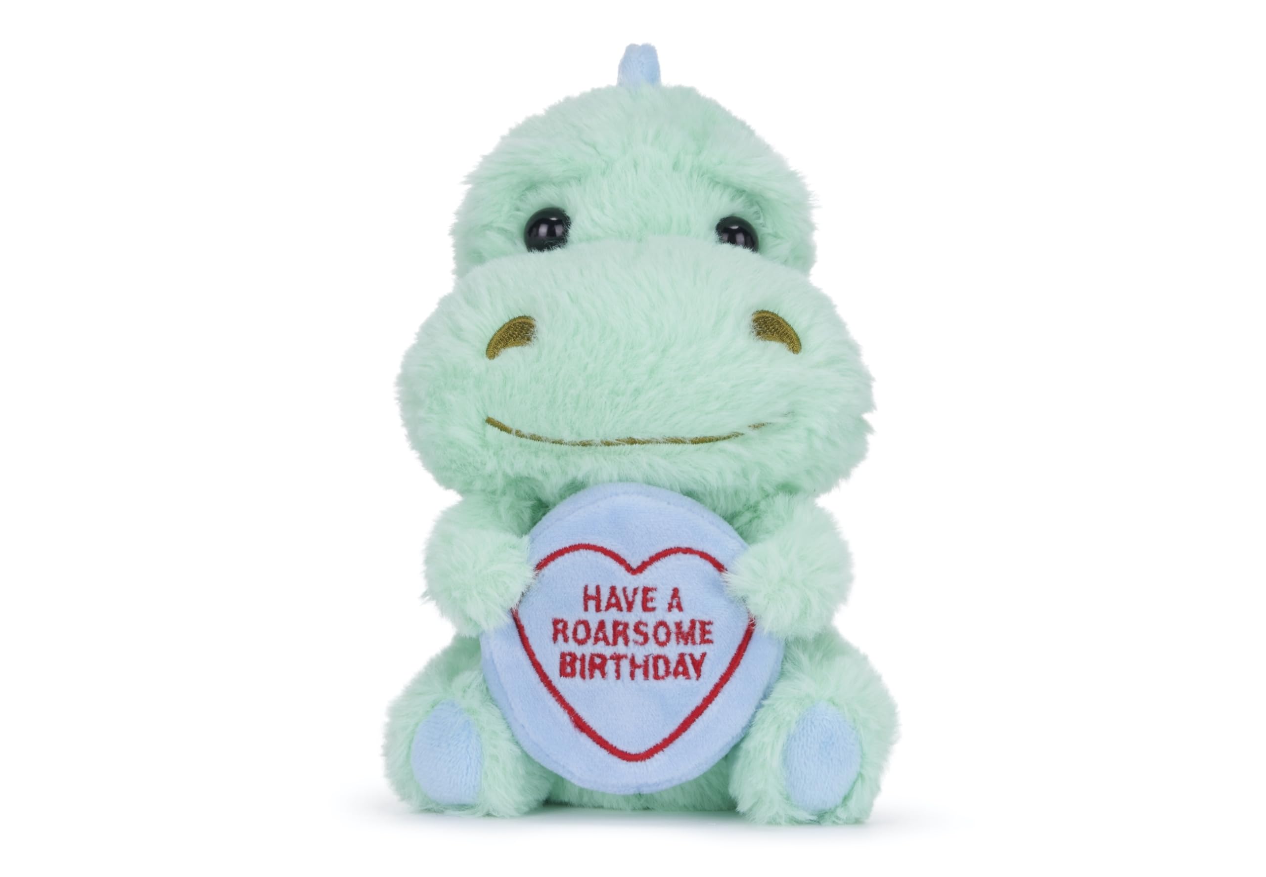 Swizzels Love Hearts 7" Dinosaur Soft Toy