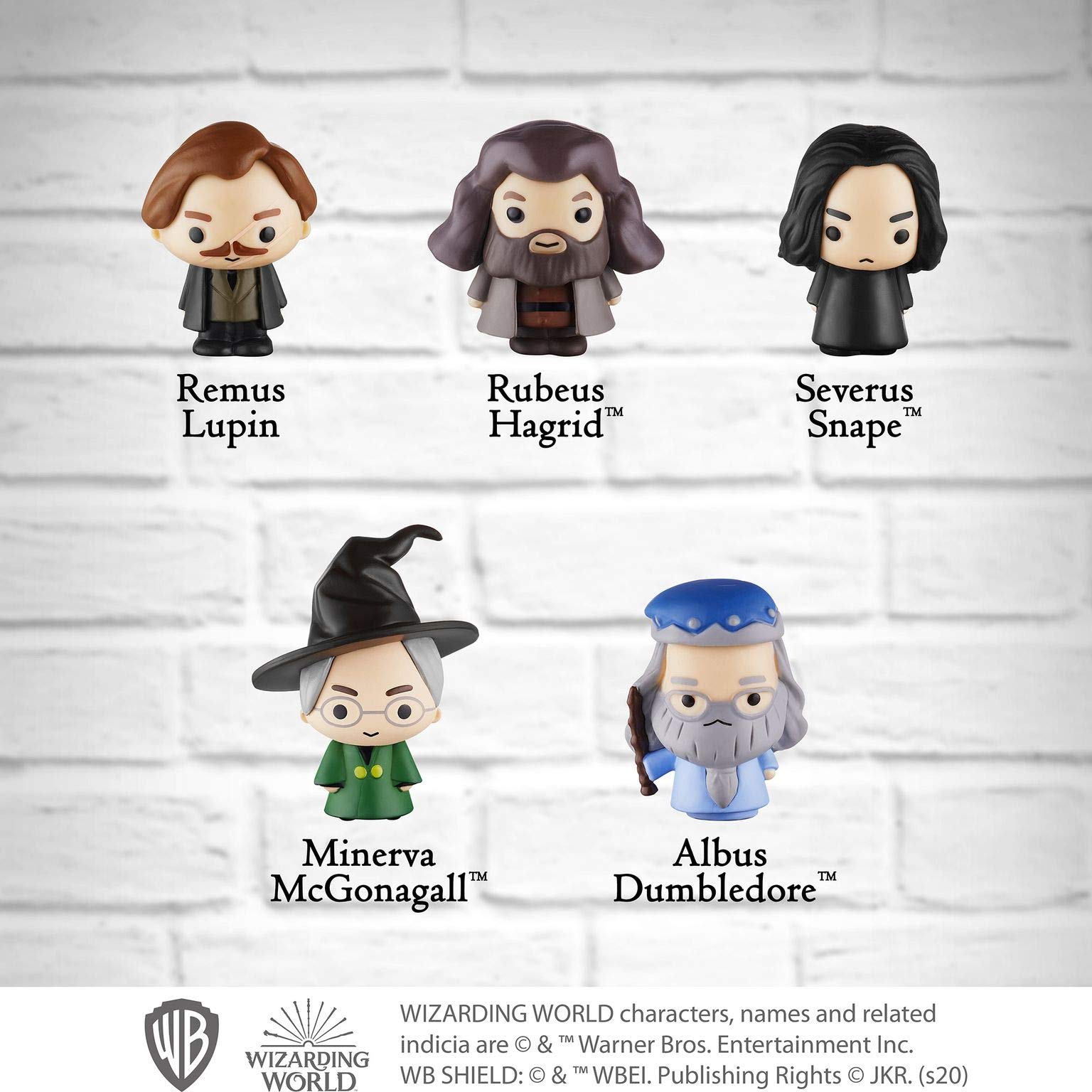 Harry Potter Pencil Toppers