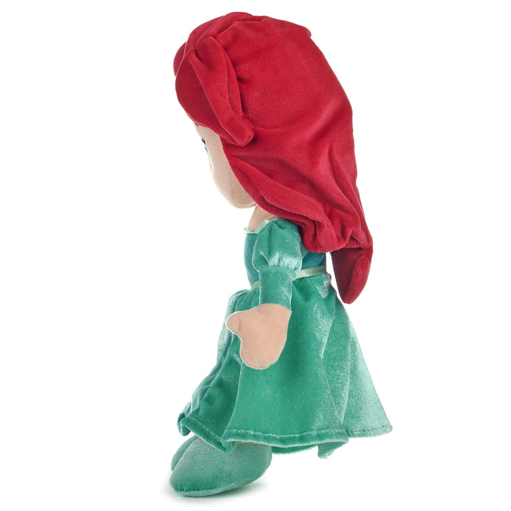 Disney Princess Cute Ariel 10" Soft Toy