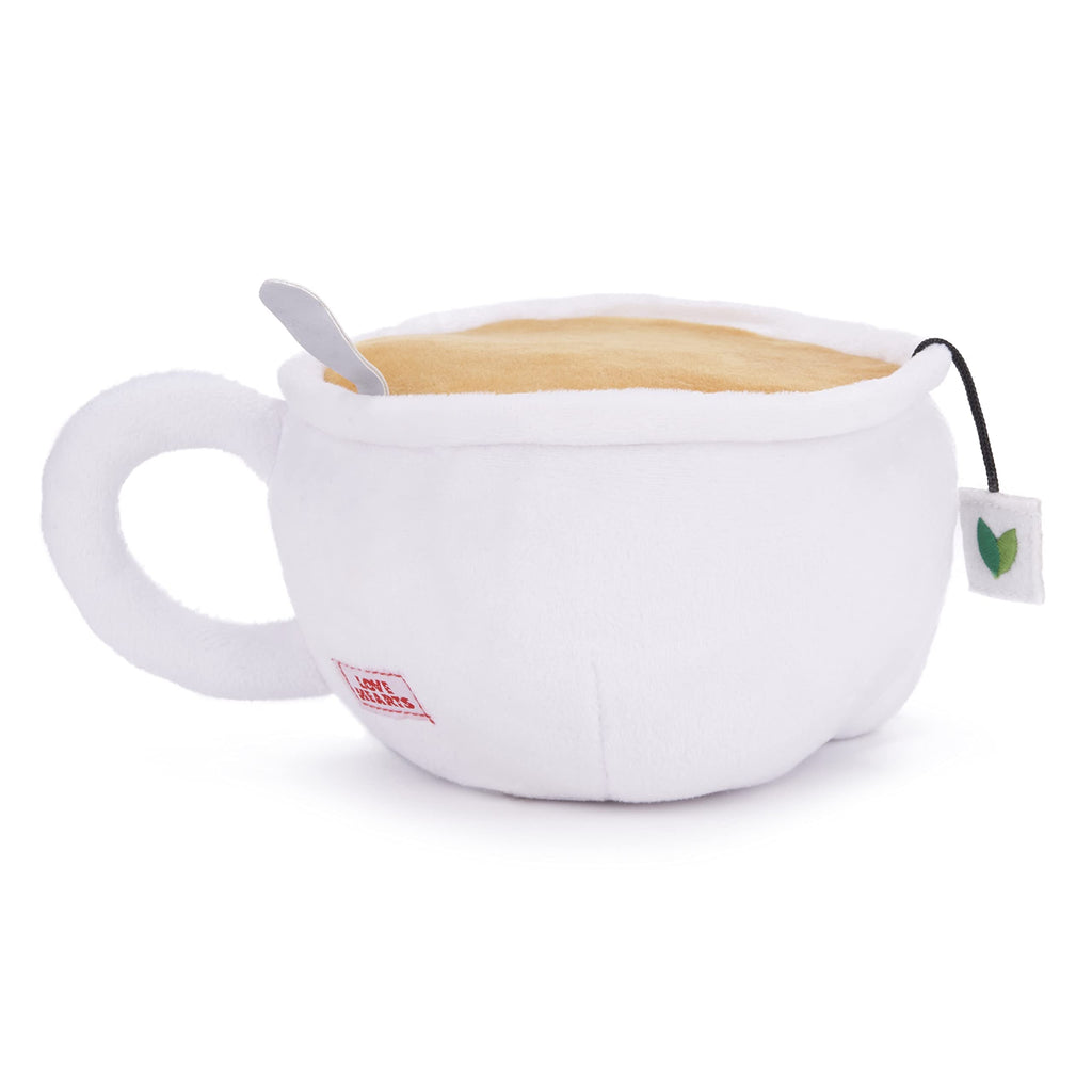 Swizzels Love Hearts 7" Teacup Soft Toy