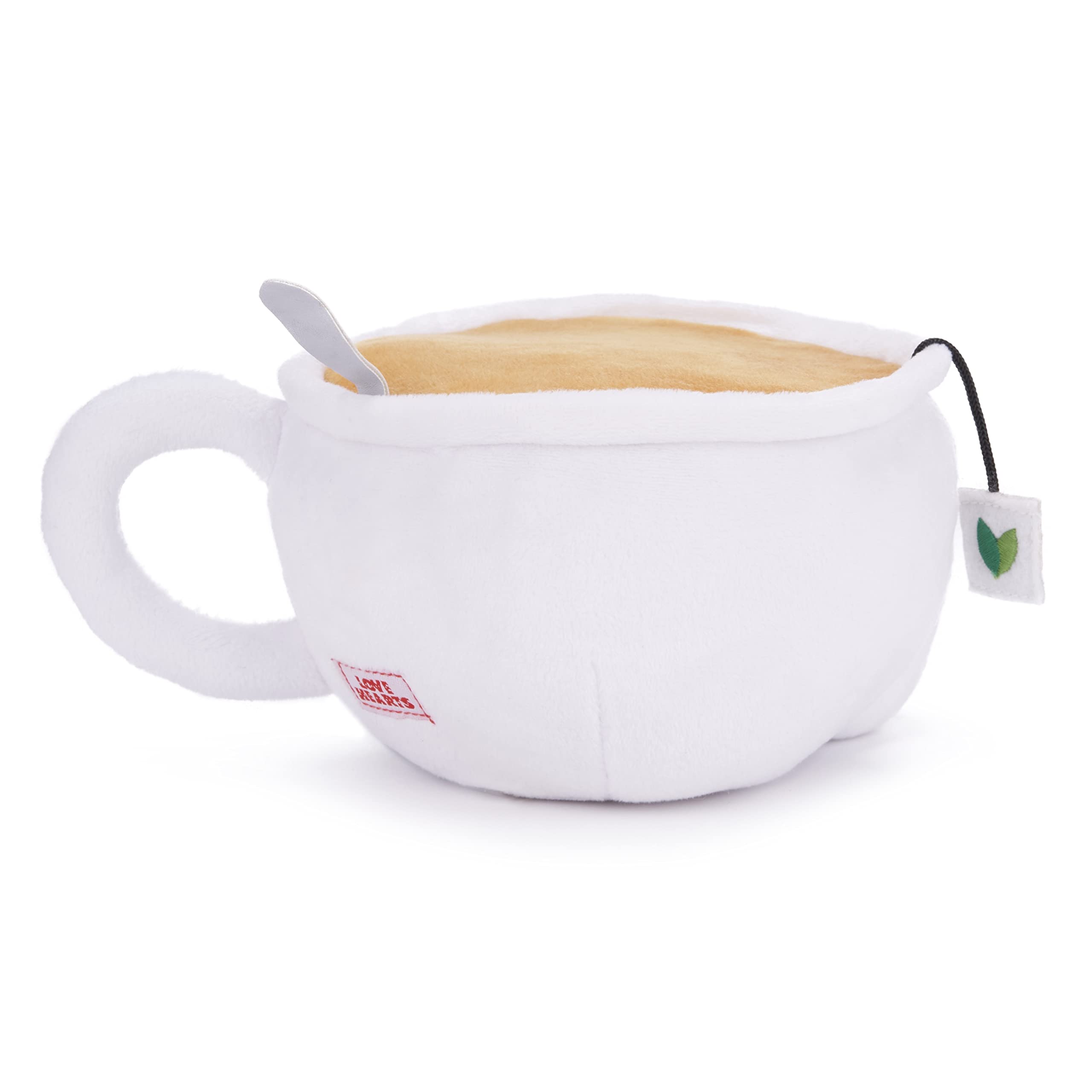 Swizzels Love Hearts 7" Teacup Soft Toy