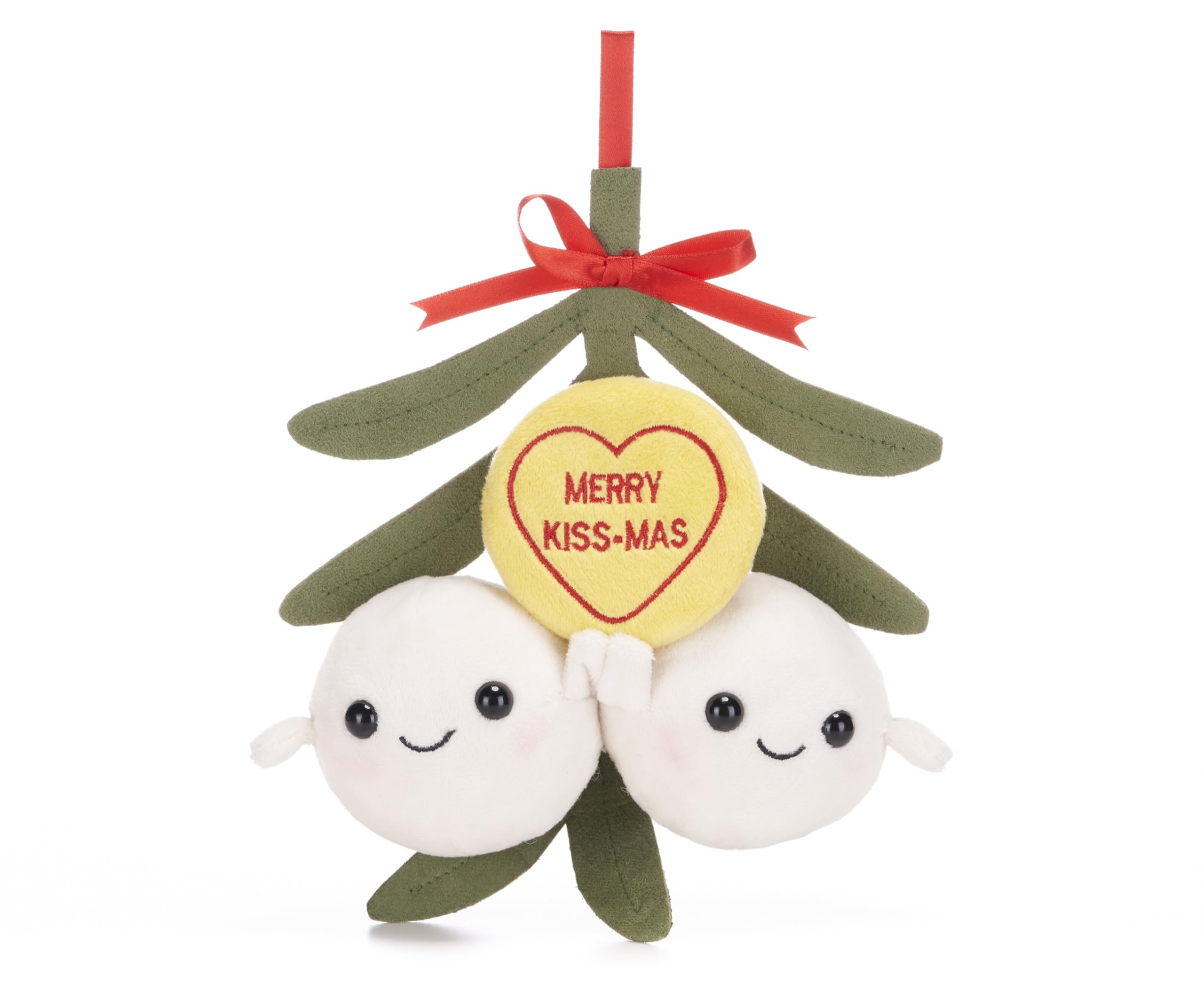 Swizzels Love Hearts 9" Mistletoe Soft Toy