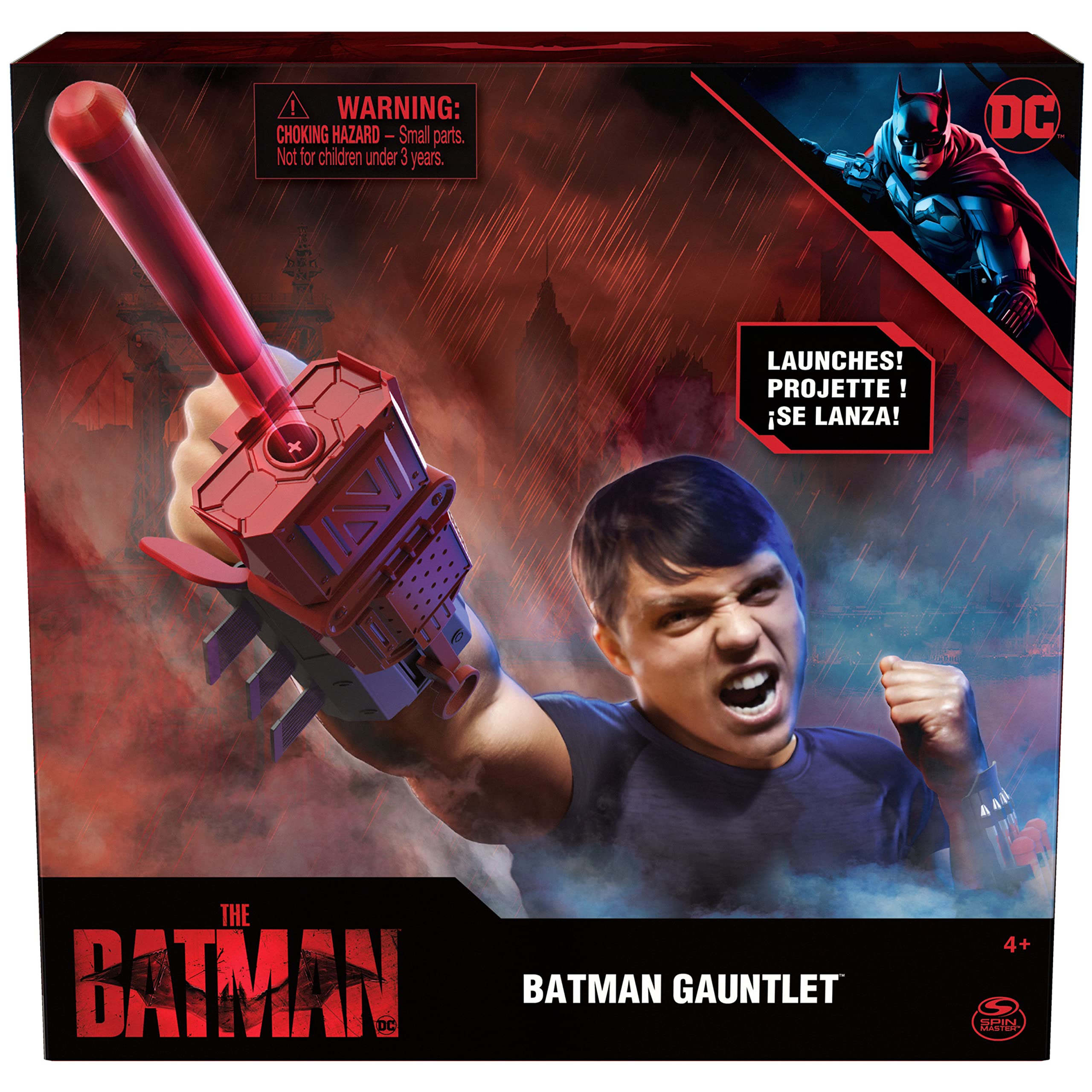 The Batman Movie Gauntlet