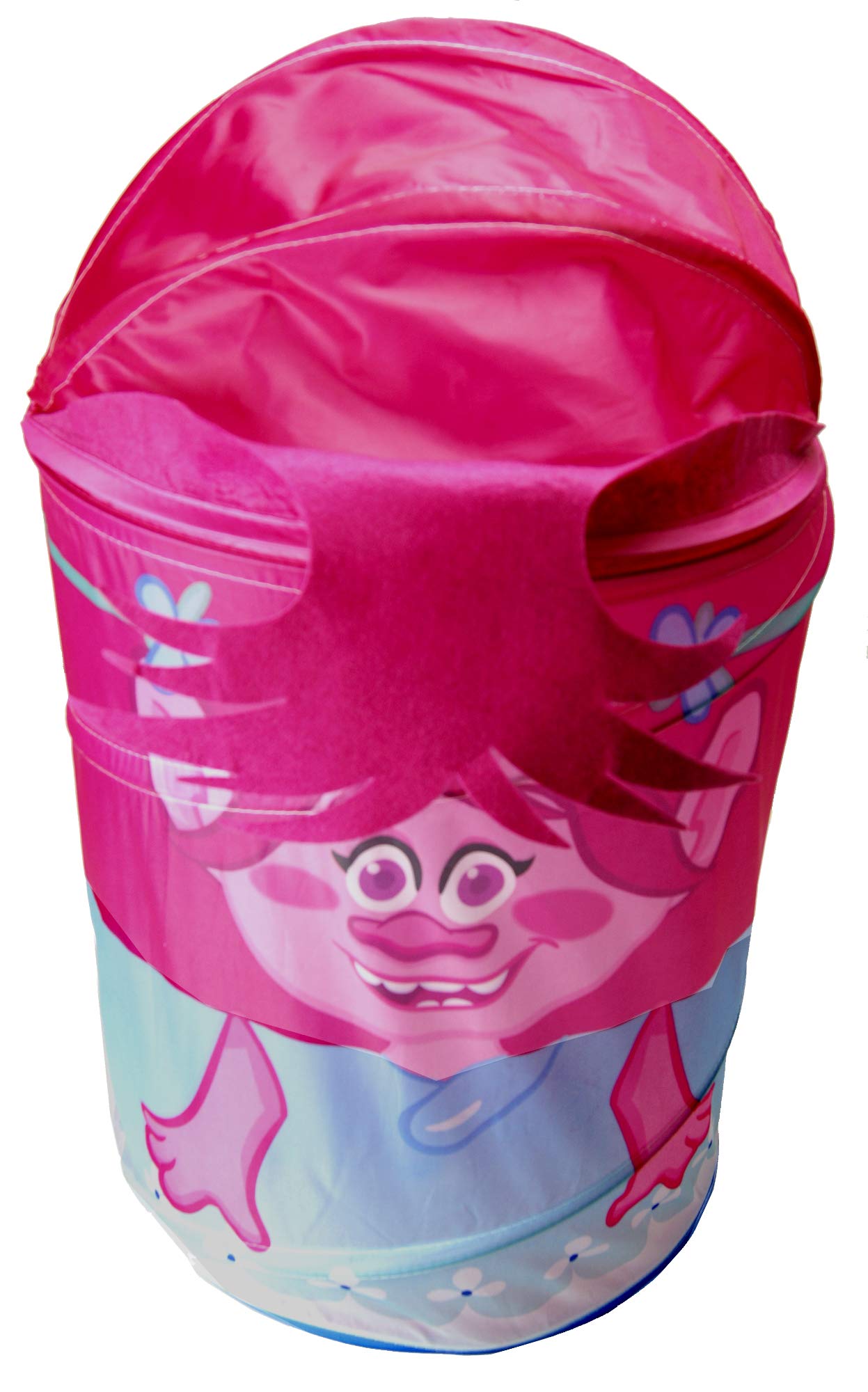 Trolls-3D Storage Bin 40X40X70Cm