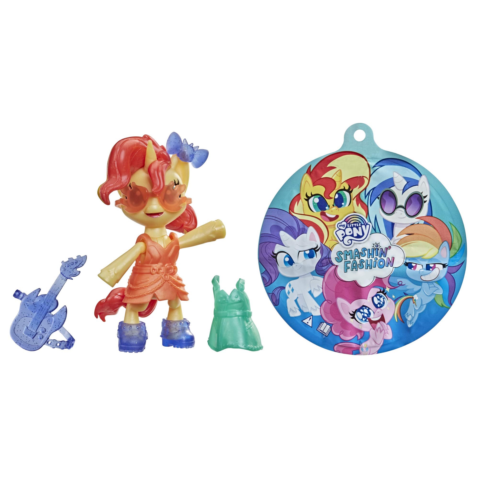 My Little Pony Poppin Pony Sunset Shimmer