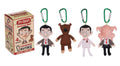 Mr Bean Surprise Blind Box Bag Clips (12pcs)