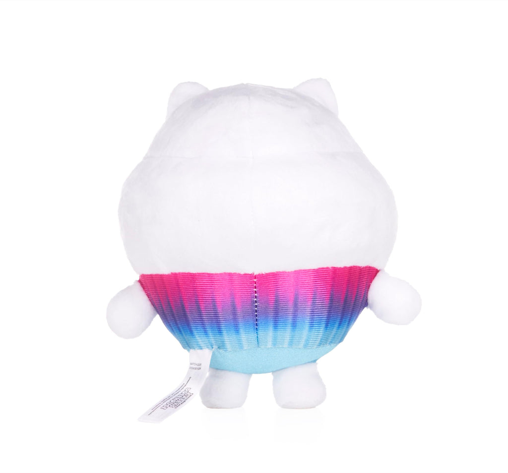 Gabby's Dollhouse 10" Cakey Cat Soft Toy