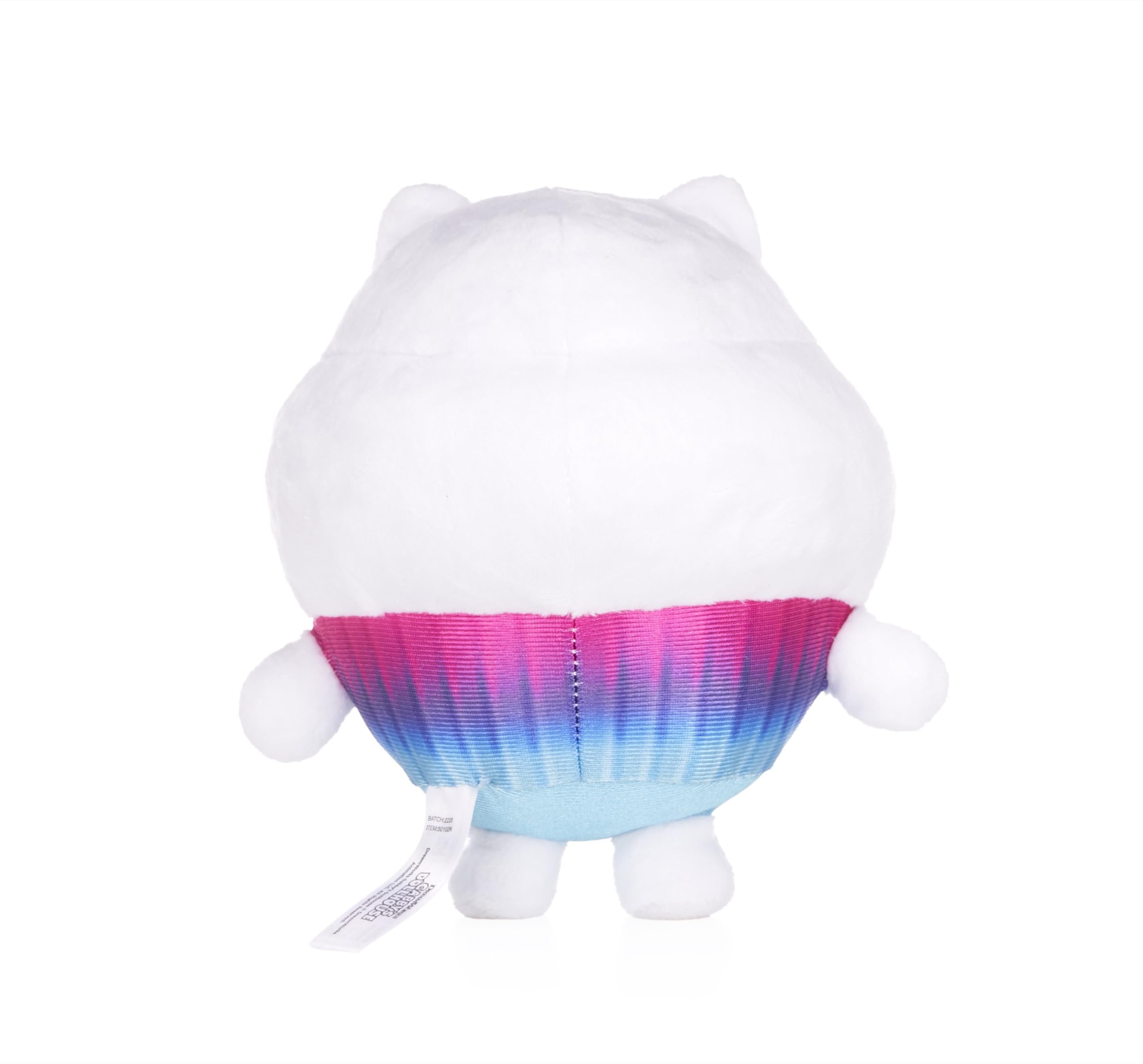 Gabby's Dollhouse 10" Cakey Cat Soft Toy