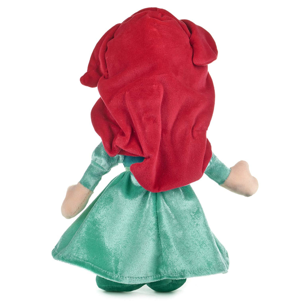 Disney Princess Cute Ariel 10" Soft Toy
