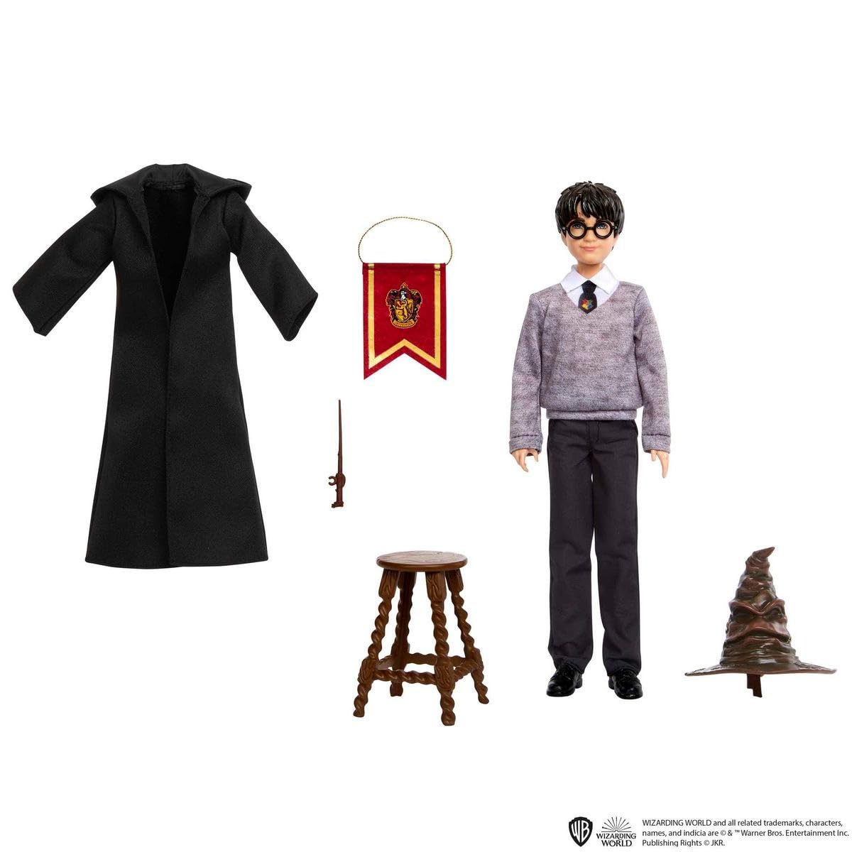 Harry Potter Sorting Hat Figure