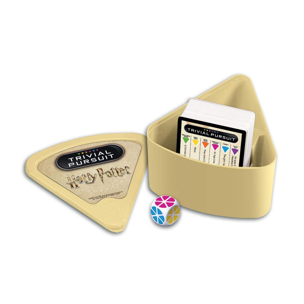 Harry Potter Trivial Pursuit Game