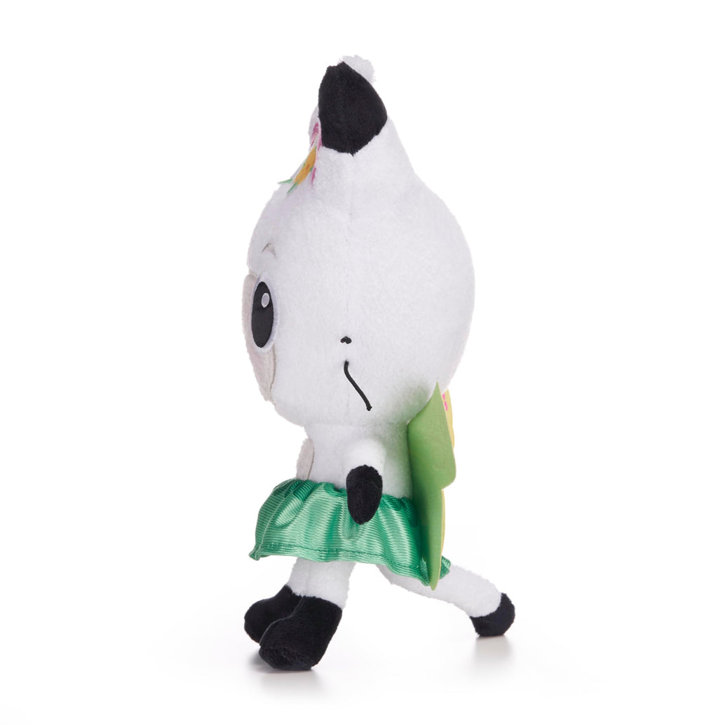 Gabby's Dollhouse 10" Fairylandia Pandy Paws Fairy Soft Toy