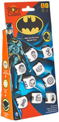 Batman Rory's Story Cubes