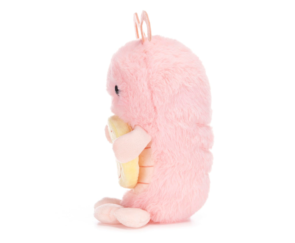 Swizzels Love Hearts 7" Shrimp Soft Toy