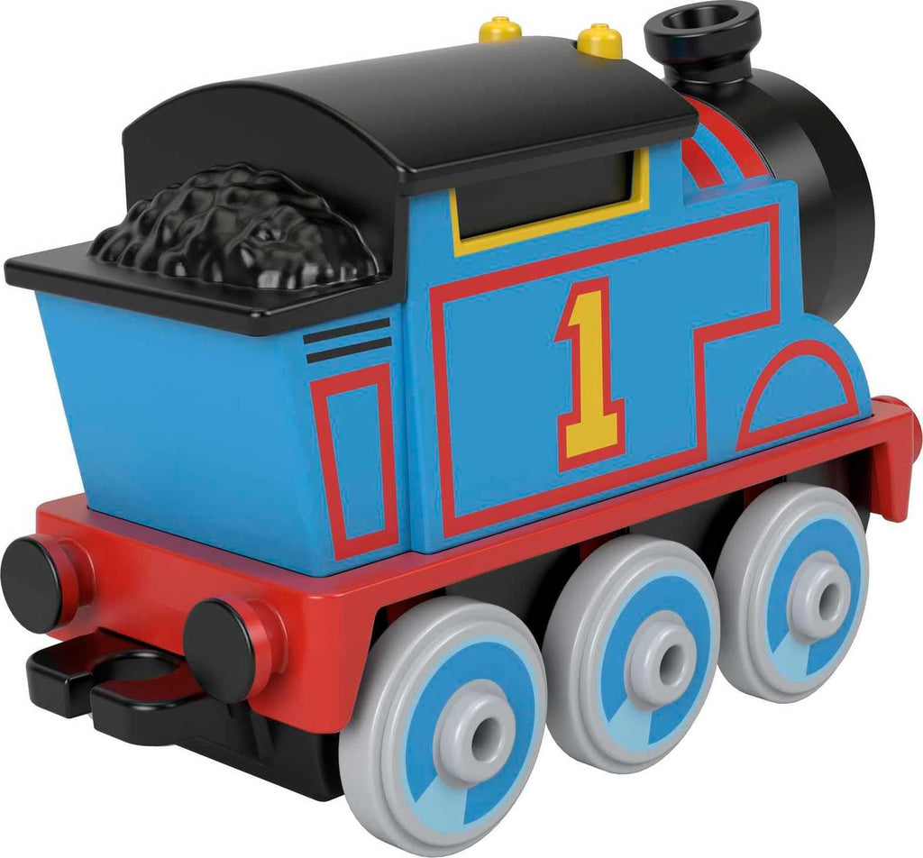 Thomas & Friends Toy Train Diecast Metal Engine Push-Along