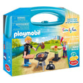 Playmobil Summer Barbecue Carry Case