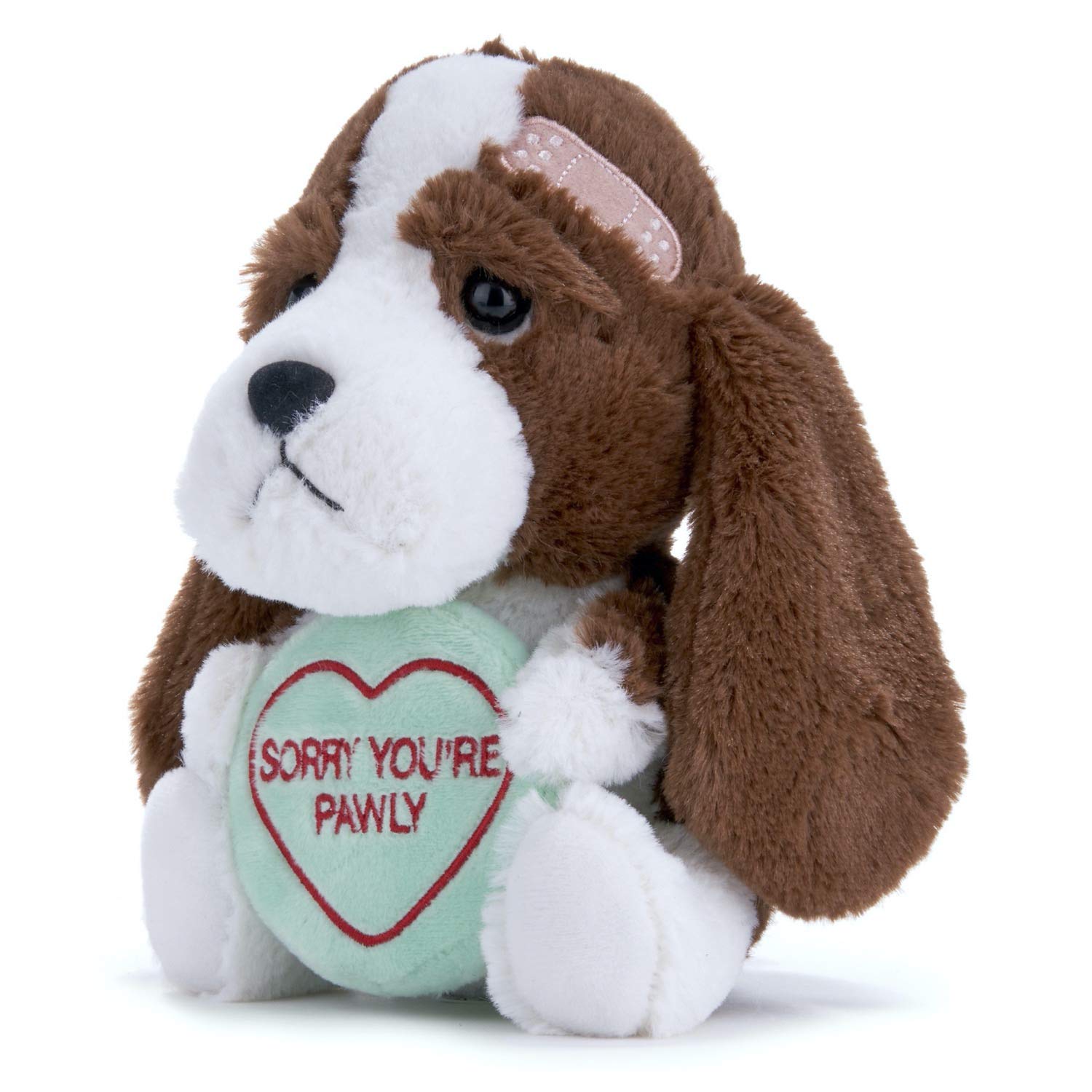 Swizzels Love Heart 7” Dog Soft Toy