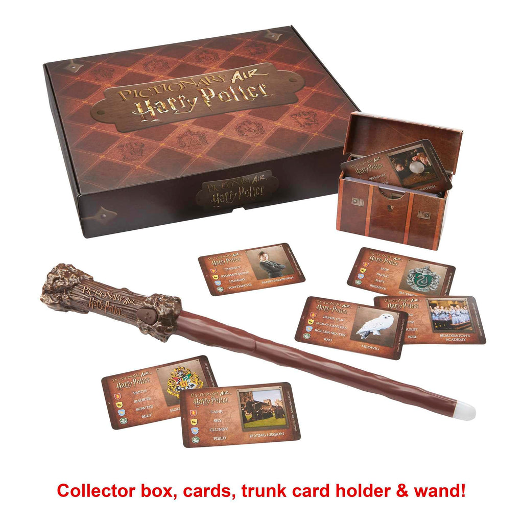 Harry Potter Pictionary Game