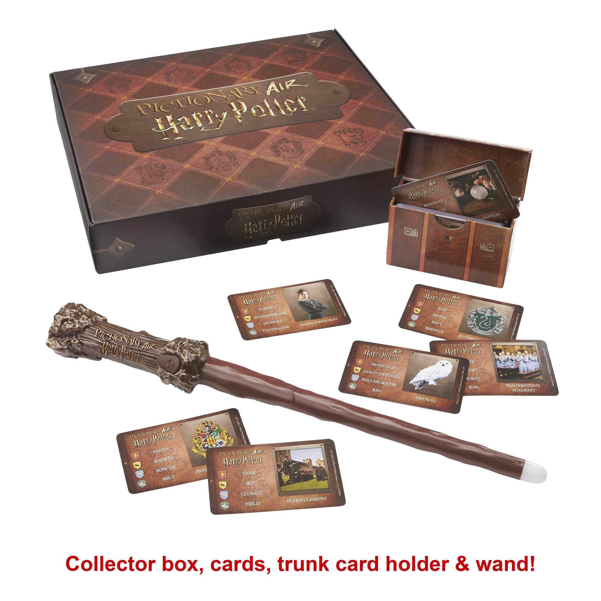 Harry Potter Pictionary Game