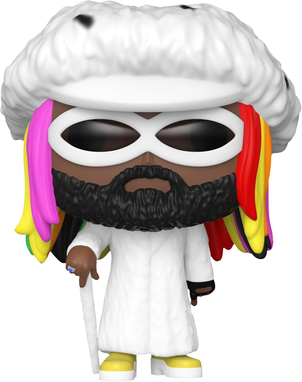 George Clinton Funko #333