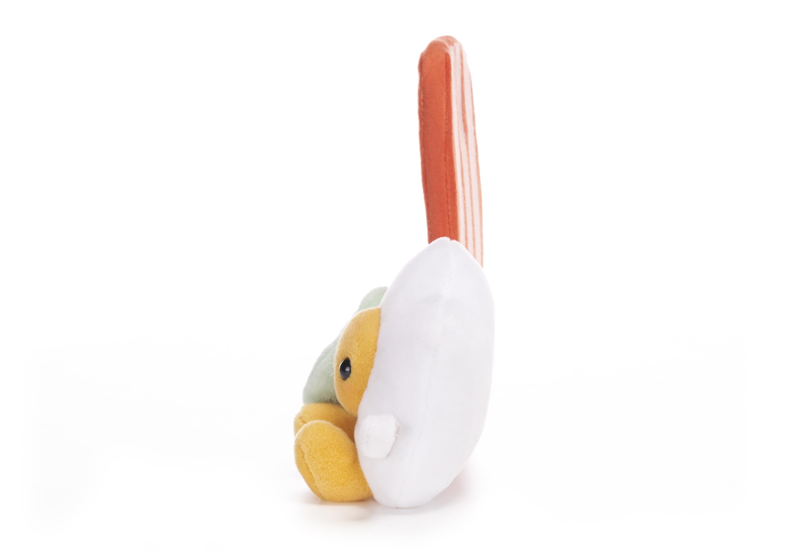 Swizzels Love Hearts 7" Bacon and Egg Soft Toy
