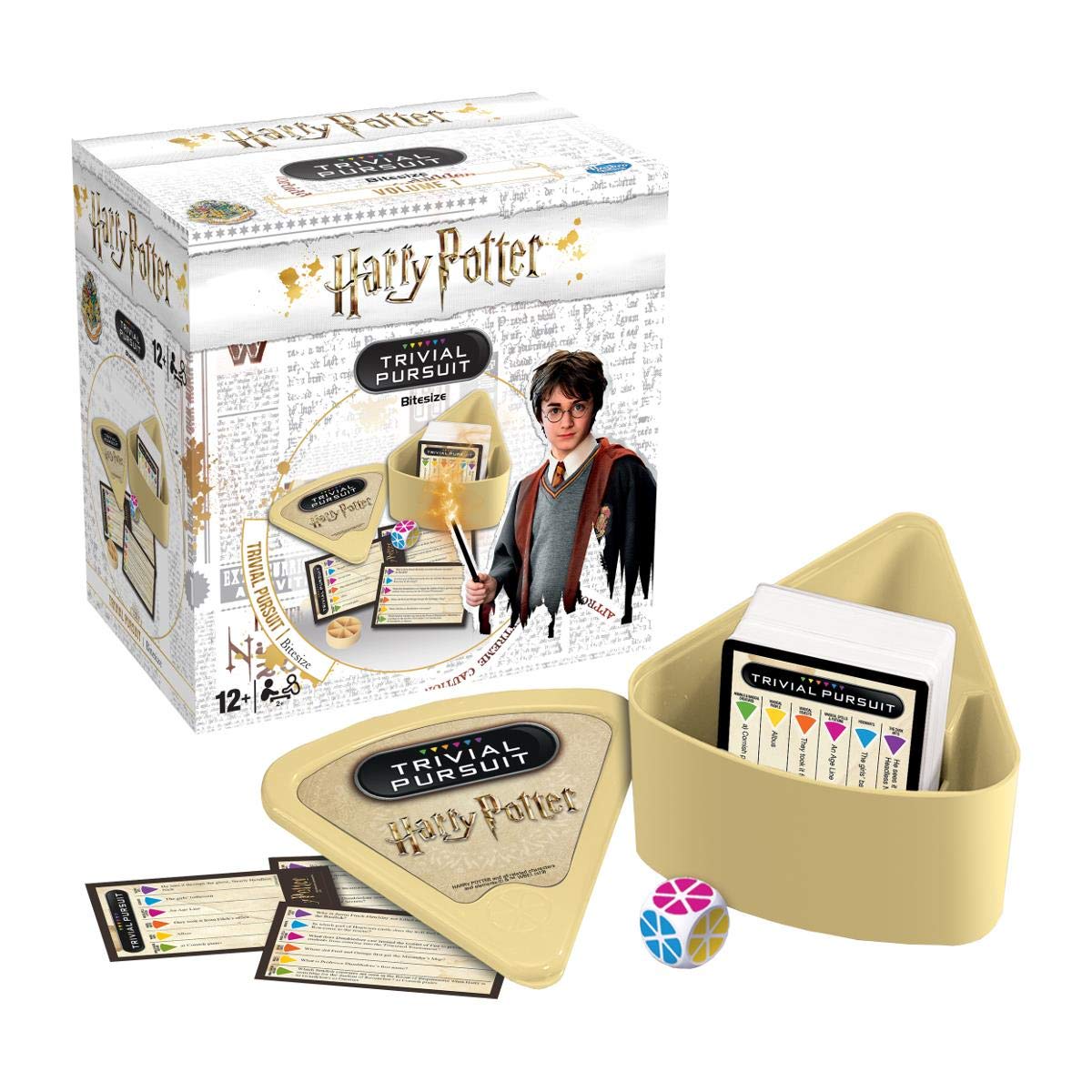 Harry Potter Trivial Pursuit Game