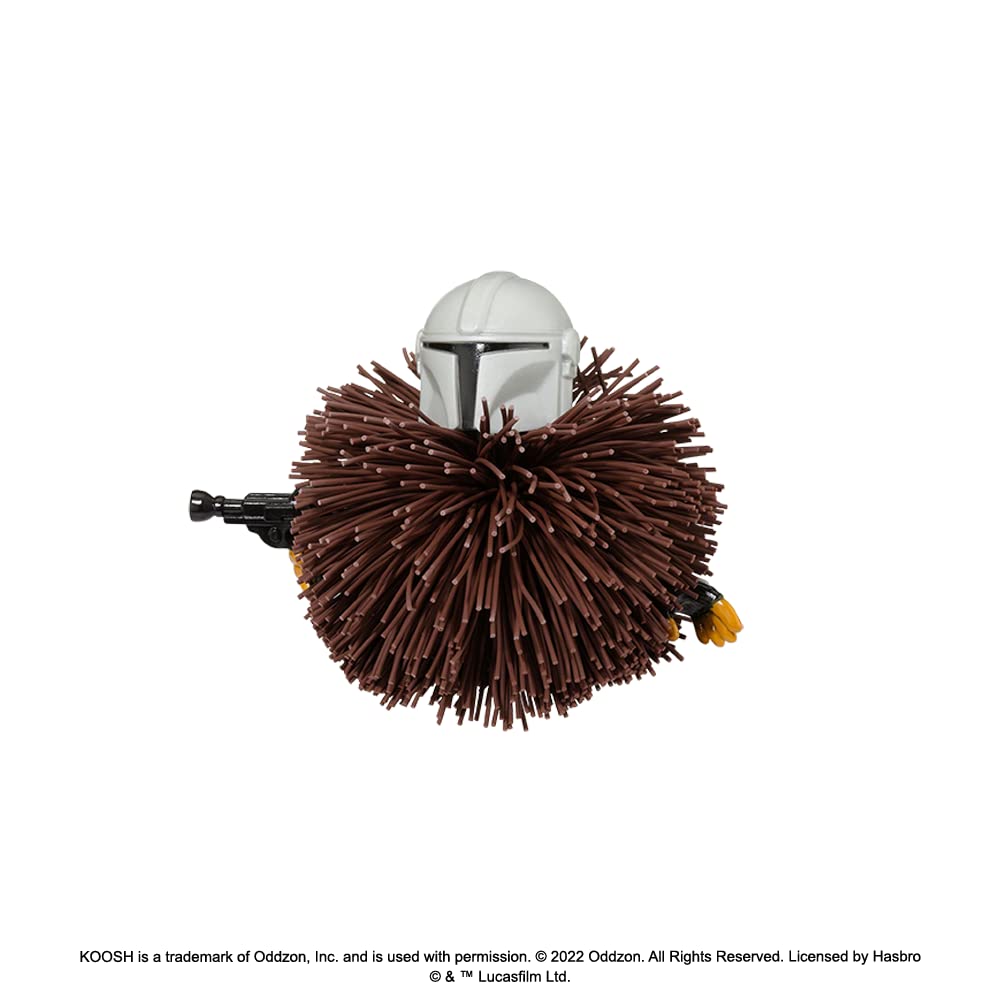 Koosh Cameos Star Wars Mandalorian