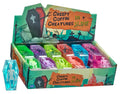 Creepy Coffin Creature in Slime 6asst (24pcs)