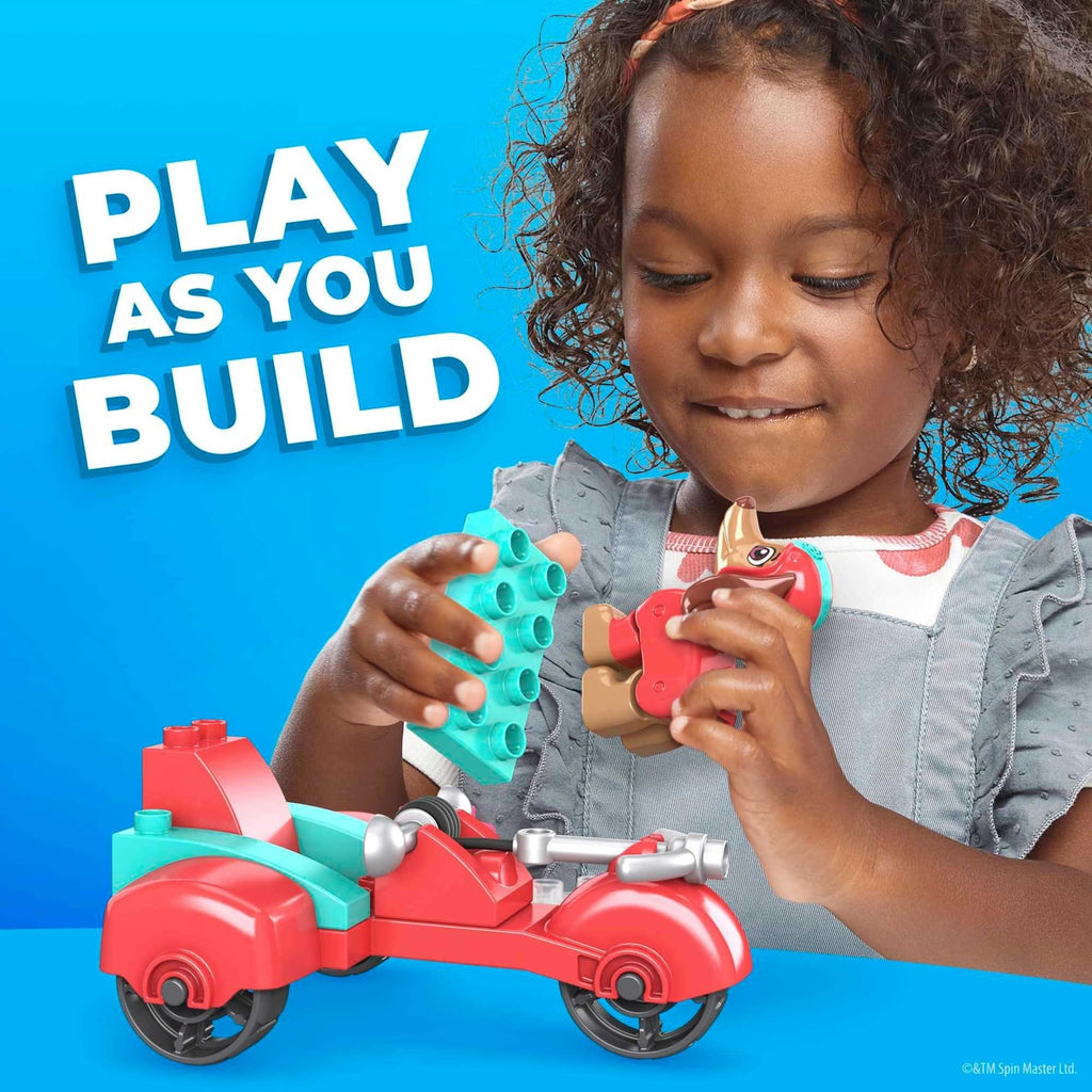 Mattel Paw Patrol Mega Bloks