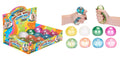 Maltose Squeeze Stress Ball 60mm 8asst (12pcs)