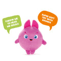 Sunny Bunnies Slammer Sound 4" Soft Toy