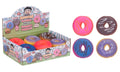 Kawaii Foodiez 7cm Squeezy Donut 4asst (12pcs)
