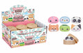 Kawaii Kuties 8.5cm Animal Surprise Dumplings (12pcs)