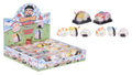Kawaii Foodiez Squishy Sushi 2 Asst (12pcs)