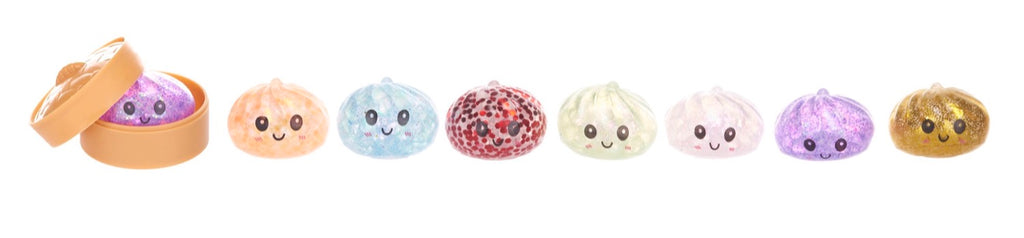Kawaii Foodiez 5.5cm Bead Dumplings (24ps)