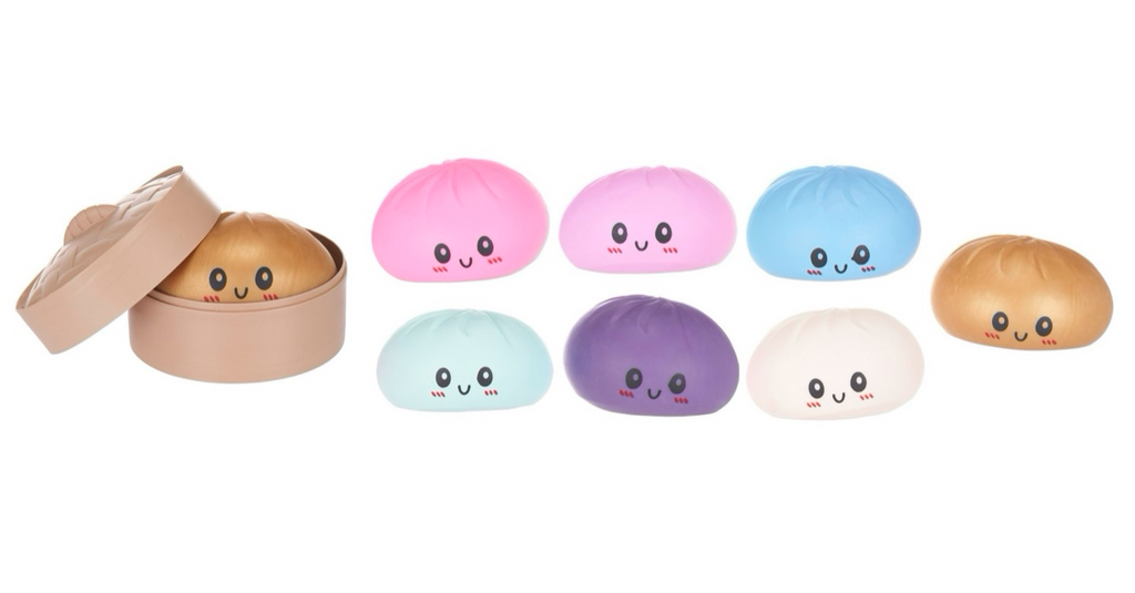 Kawaii Foodiez 16CM XL Dumpling (1pc)
