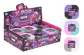 K-Pop 60g Bouncing Putty Tubs 3asst (12pcs)