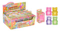 10cm Maltose Gel-E-Bear 4asst (12pcs)