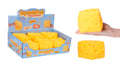 10cm XL Jumbo Cheese Squishdoh (6pcs)